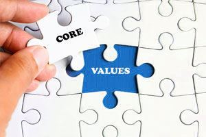 Core values