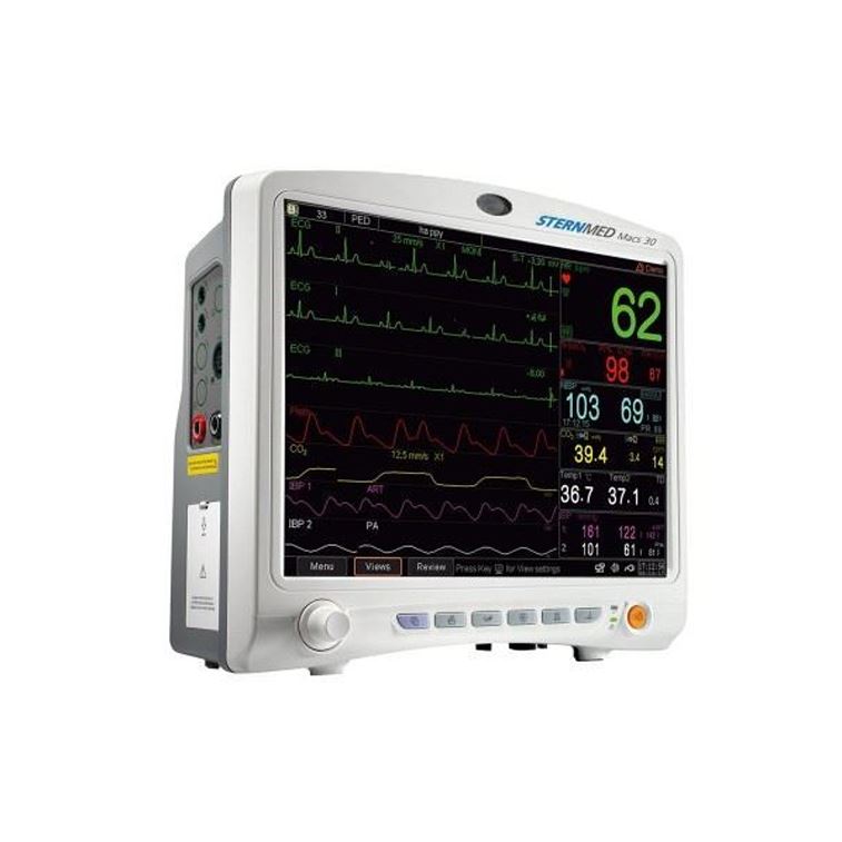 Monitor theo dõi bệnh nhân