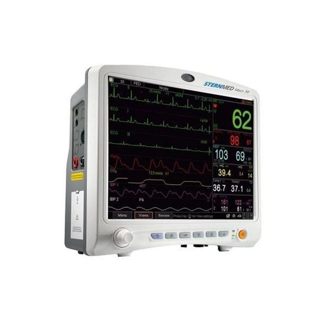Monitor theo dõi bệnh nhân