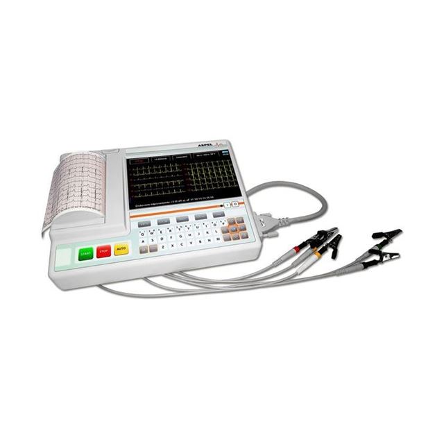 Máy điện tim 6 kênh