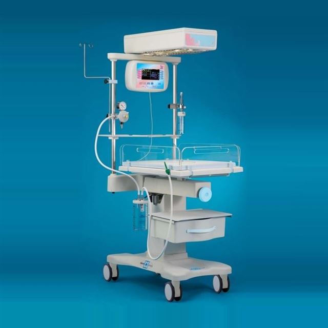 Đèn sưởi ấm trẻ sơ sinh