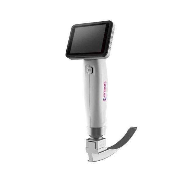 Bộ đặt nội khí quản có camera