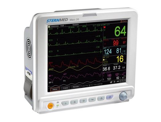 Máy theo dõi bệnh nhân