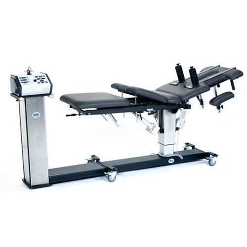 Máy kéo dãn cổ cột sống và thắt lưng