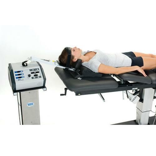Máy kéo dãn cổ cột sống và thắt lưng