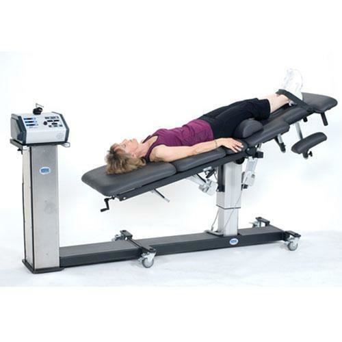 Máy kéo dãn cổ cột sống và thắt lưng