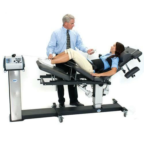 Máy kéo dãn cổ cột sống và thắt lưng