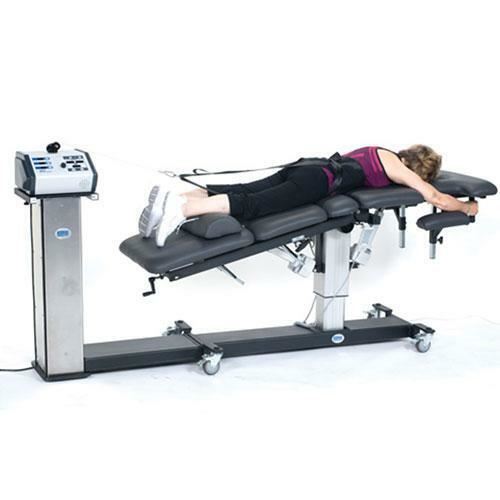 Máy kéo dãn cổ cột sống và thắt lưng
